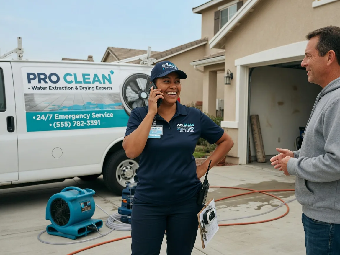 Water Extraction & Drying Onley, VA FAQs